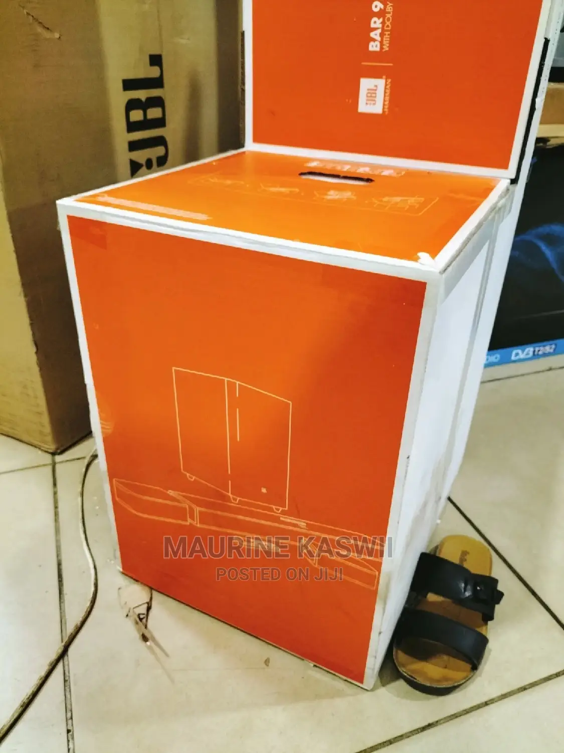 Brand New 9.1 Jbl
