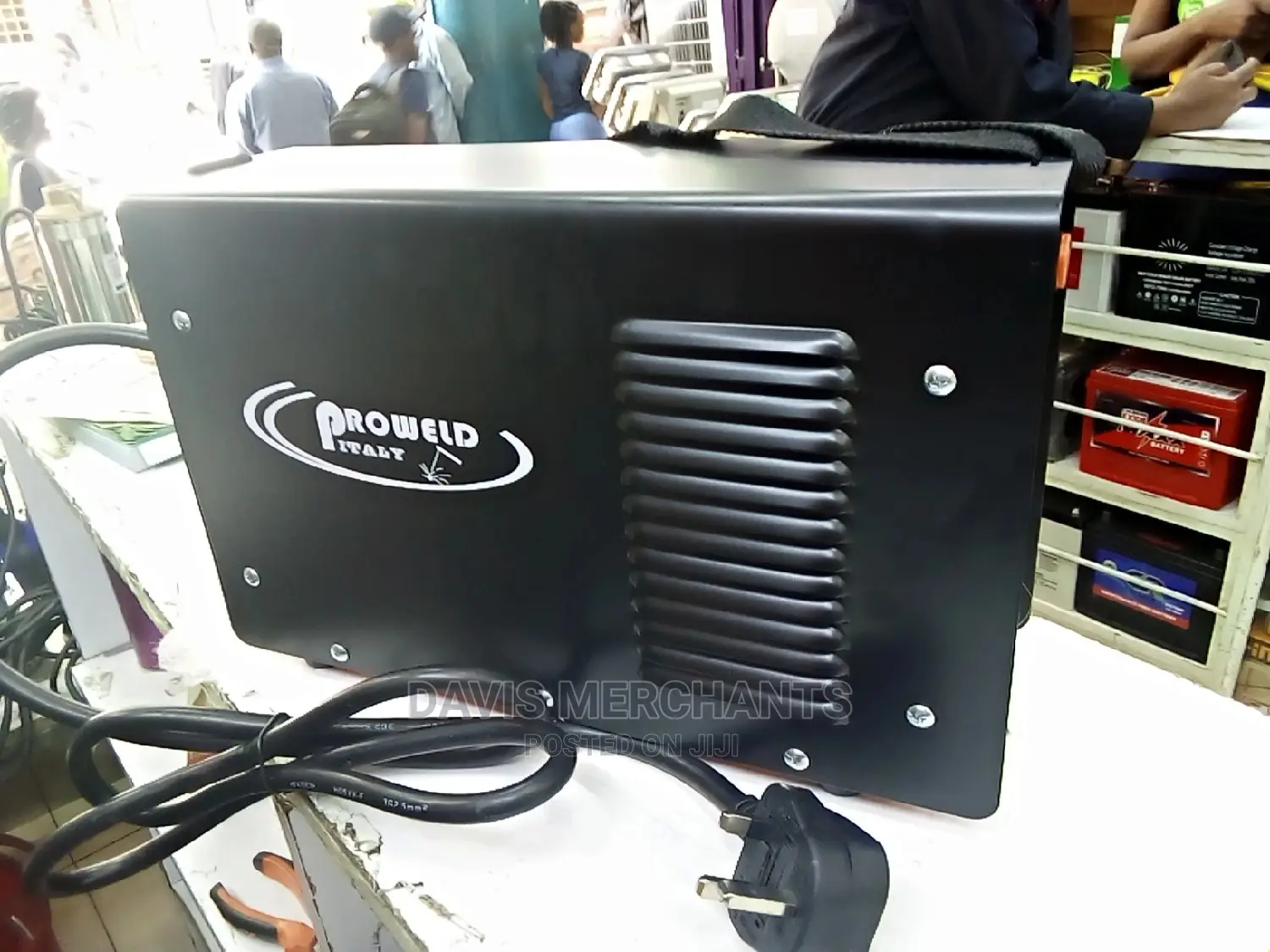 Proweld Ltaly Welding Machine