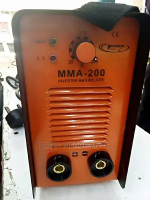 Proweld Ltaly Inveter Welding Machine