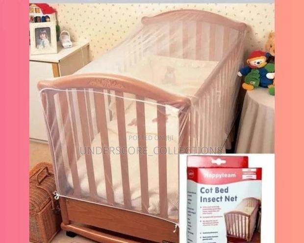 Executive Baby Cot Mosquitoes Net - main view