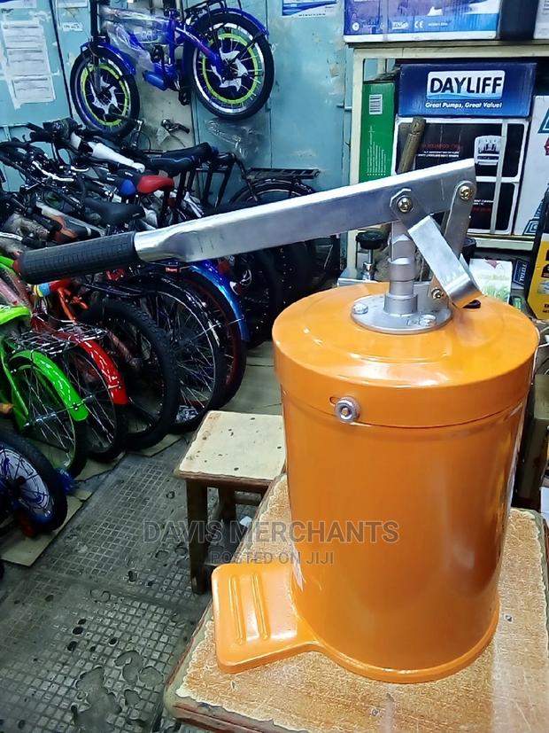 Grease Pump
