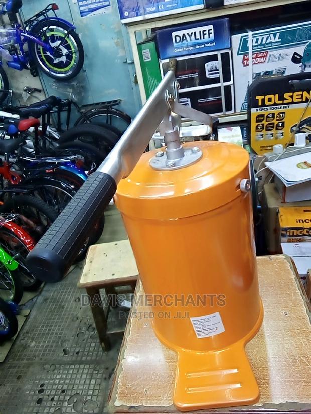 Brand New Grease Pump