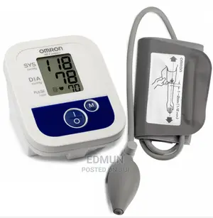 Omron M1 Upper Arm Blood Pressure Monitor