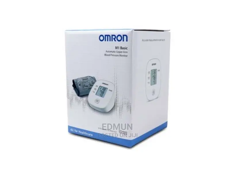 Omron M1 Upper Arm Blood Pressure Monitor