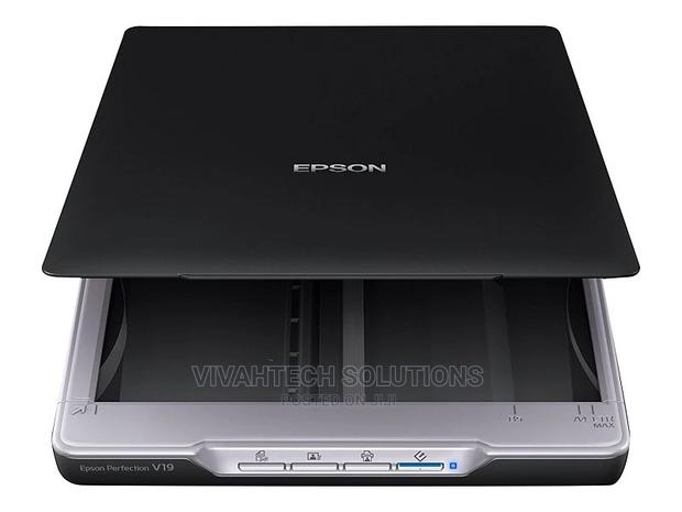 Epson Perfection V19 Scanner - main view