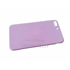 Back Cover for iPhone 7 Plus - Purple
