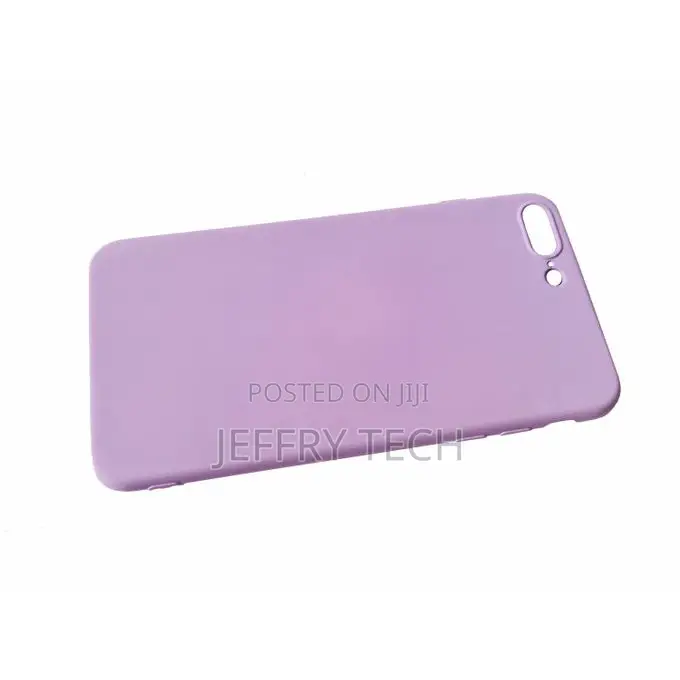 Back Cover for iPhone 7 Plus - Purple