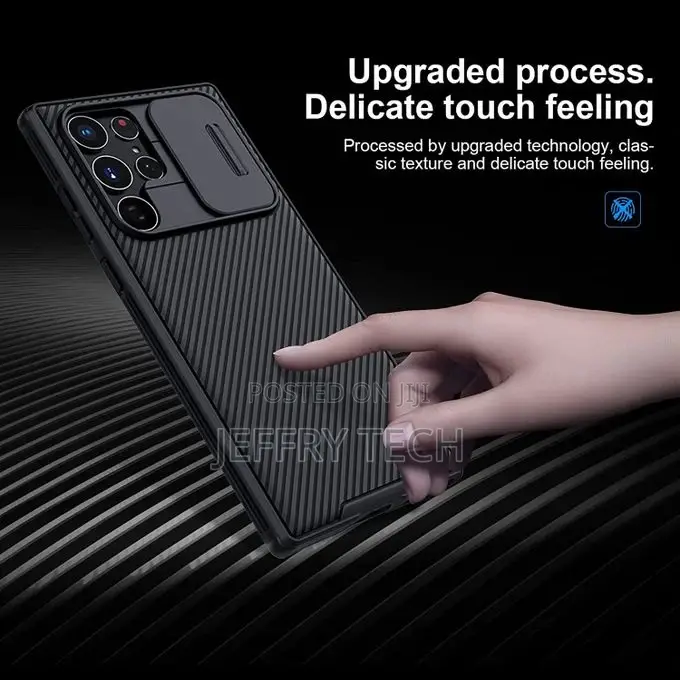 Nillkin for Samsung Galaxy S22 Ultra Camcheild Pro Protectio