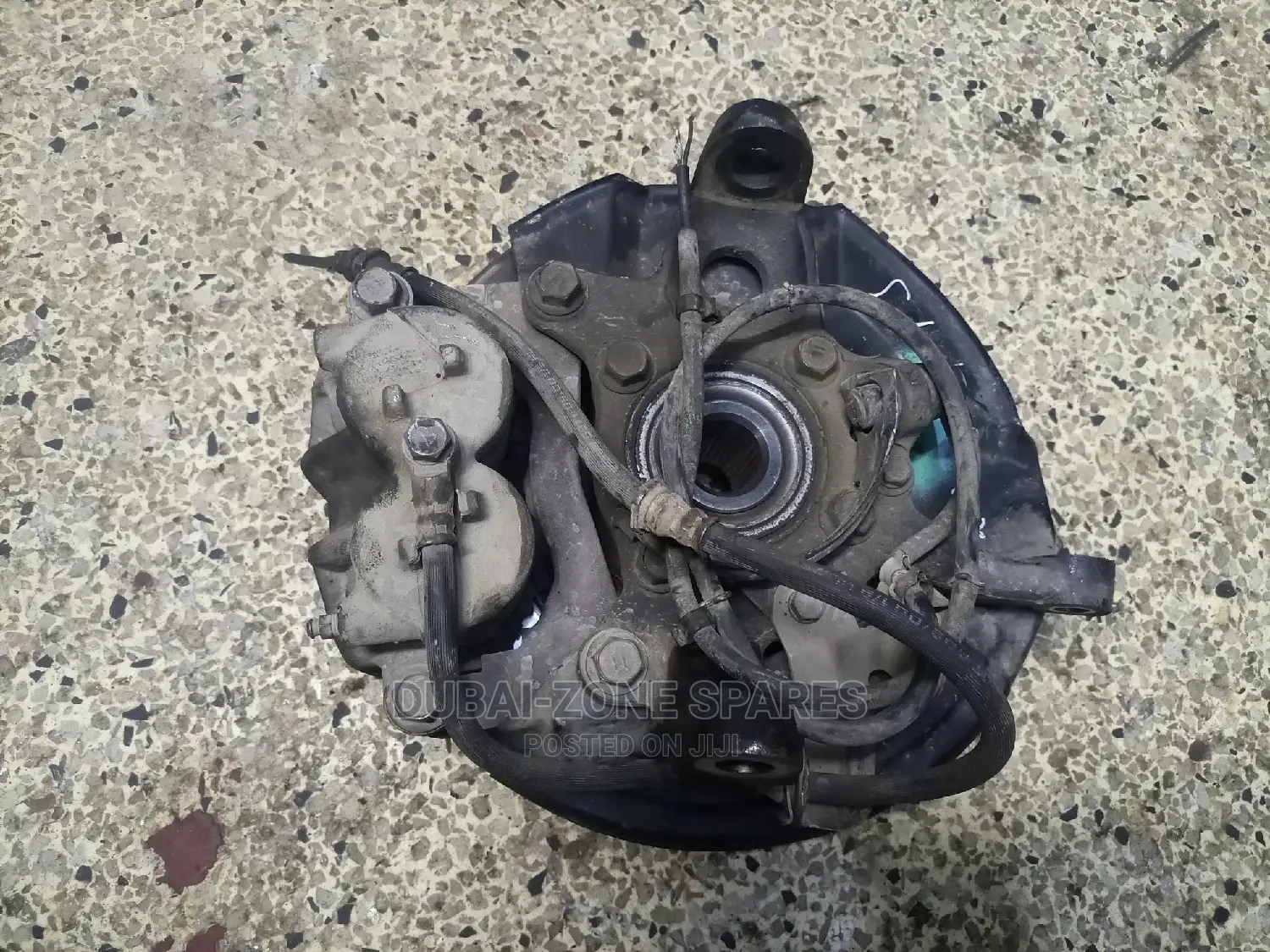 Front Rear Hubs, Disks/Discs,Calipers Pajero Available Now.
