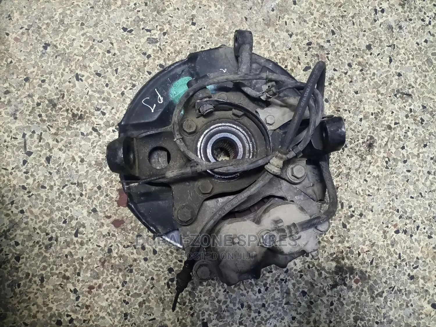 Front Rear Hubs, Disks/Discs,Calipers Pajero Available Now.