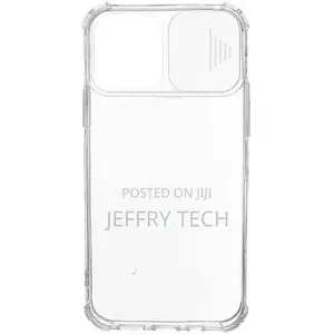 iPhone 12/12 Pro (6.1 INCH) Hard Back Cover With Sillicone E