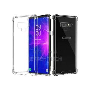 Back Cover for Samsung Galaxy Note 9 - Clear - thumbnail 2