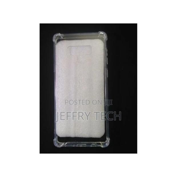 Back Cover for Samsung Galaxy Note 9 - Clear - thumbnail 3