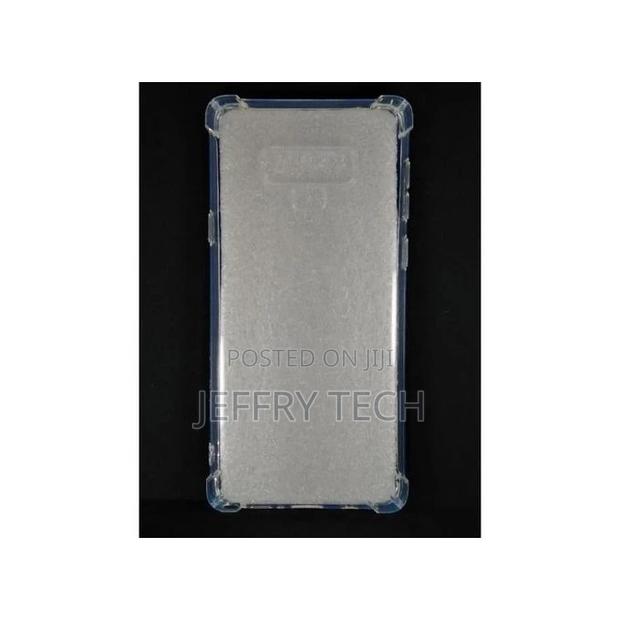 Back Cover for Samsung Galaxy Note 9 - Clear - thumbnail 4