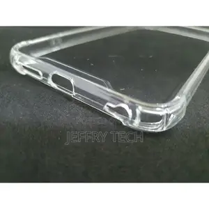 Anti-Shock Transparent Case for iPhone 6 Plus / 6S Plus