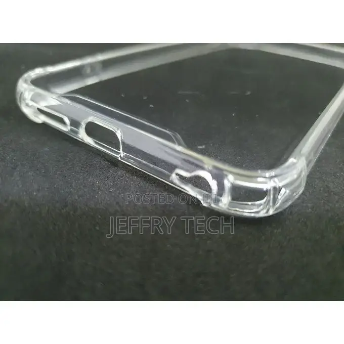 Anti-Shock Transparent Case for iPhone 6 Plus / 6S Plus