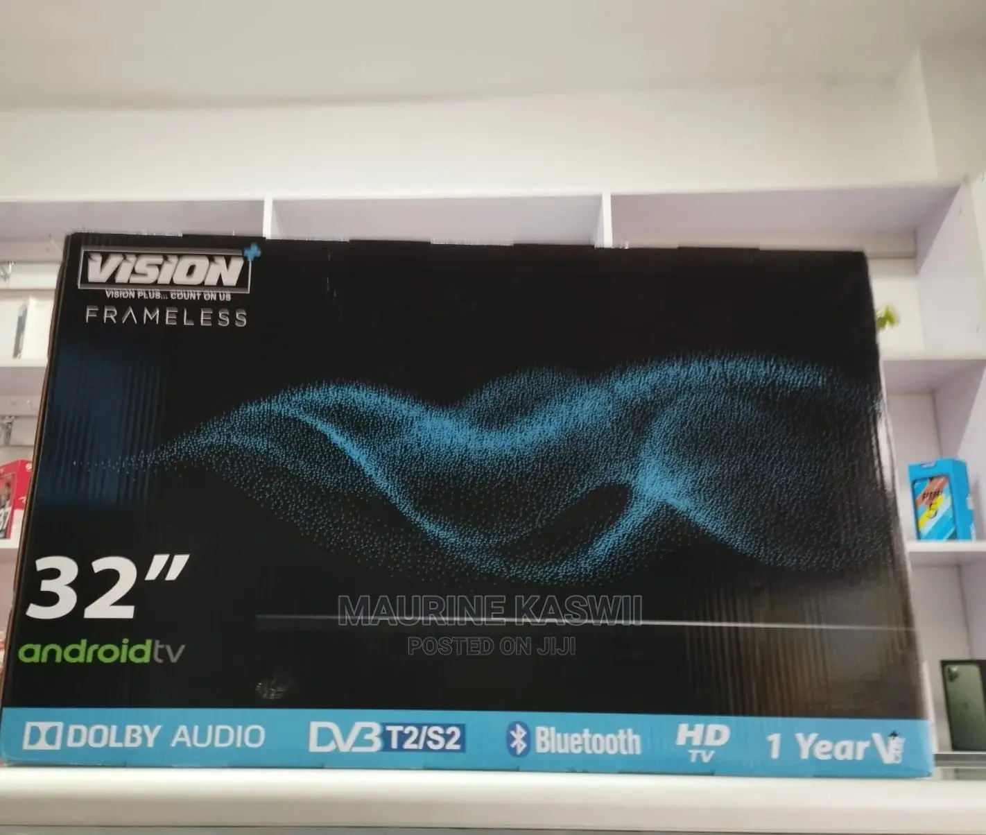 Full HD 32 Vision