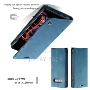 Flip Leather Case for Samsung Galaxy S10 S10e S9 S8 Plus S7