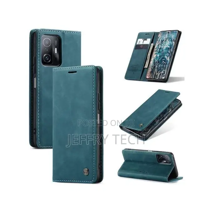 Caseme Xiaomi 11t/11t Pro (Xiaomi 11t/Xiaomi 11T Pro) Flip W