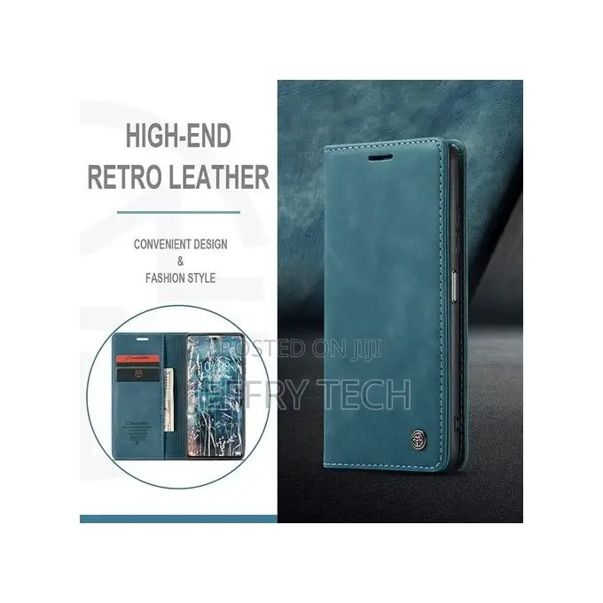 Caseme Xiaomi 11t/11t Pro (Xiaomi 11t/Xiaomi 11T Pro) Flip W
