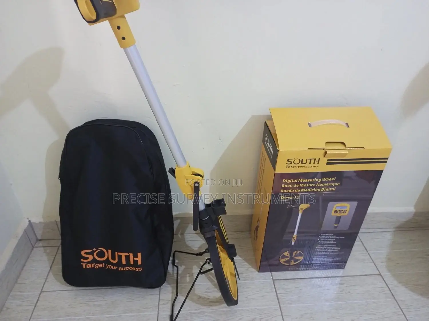 Digital Measuring Wheel
