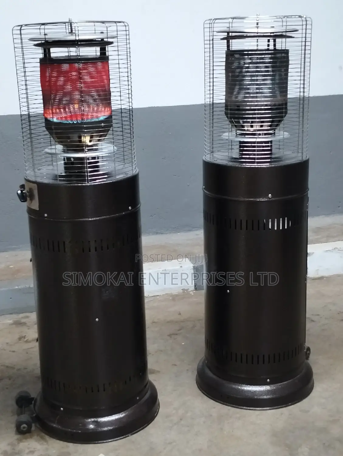 New Gas Patio Heaters