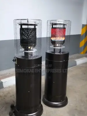 Garden/ Restaurant Warmers