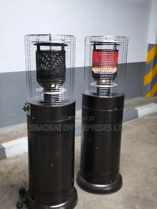 Garden/ Restaurant Warmers - main view