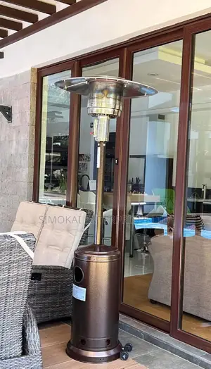 Outdoor Gas Warmers