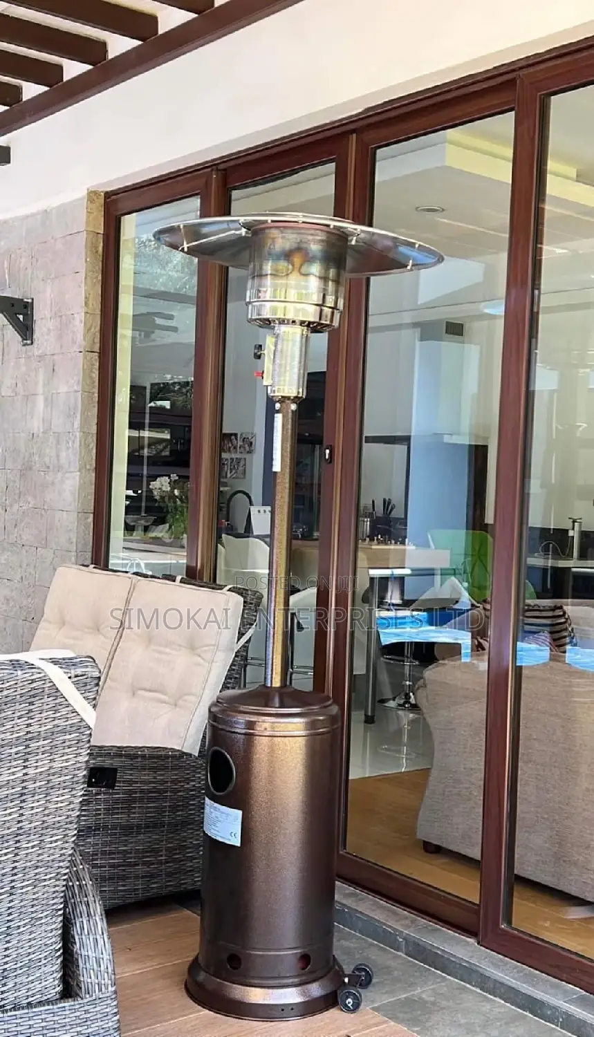 Outdoor Gas Warmers