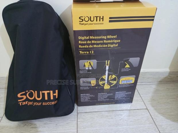 South Measuring Wheel (Digital) - main view