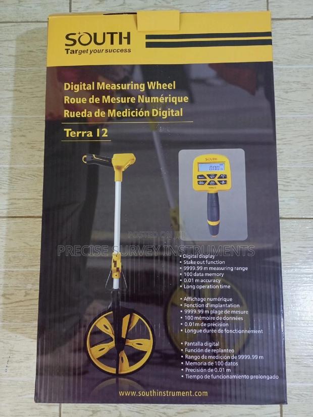 Digital Measuring Wheel (On Offer) - main view
