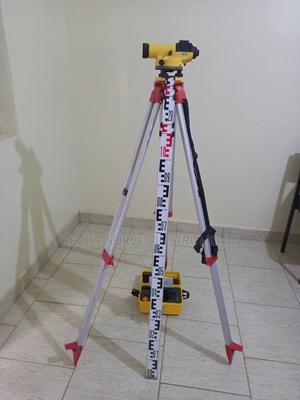 Dumpy Level Complete Set (South,Topcon,Bosch, Leica) - thumbnail 2