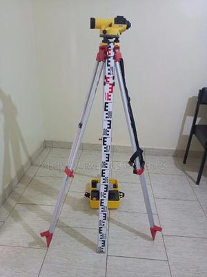 Automatic Dumpy Level (1yr Warranty) - thumbnail 2