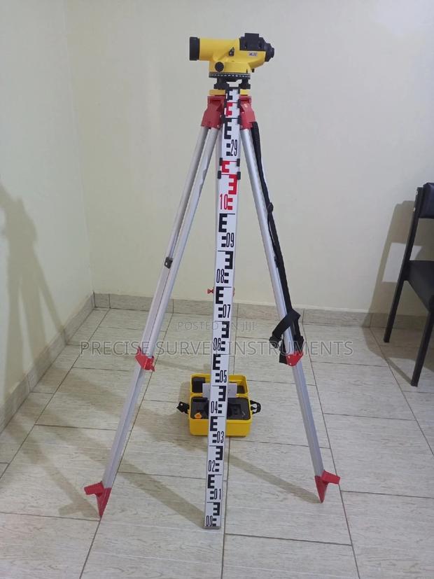 Automatic Dumpy Level (1yr Warranty) - main view