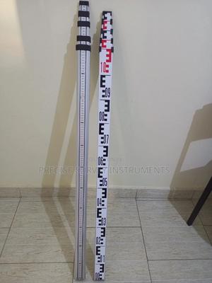 Levelling Staff (5 Meter Length) - thumbnail 2