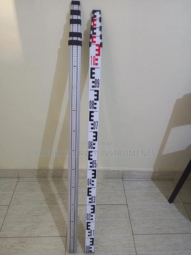 Levelling Staff (5 Meter Length) - main view