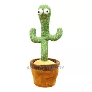 Hot Cactus Plush Toy. - thumbnail 2
