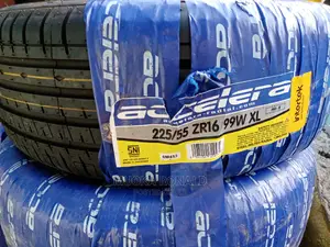 225/55r16 Accelera Tyre Made in Indonesia