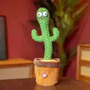 Hot Cactus Plush Toy. - thumbnail 2