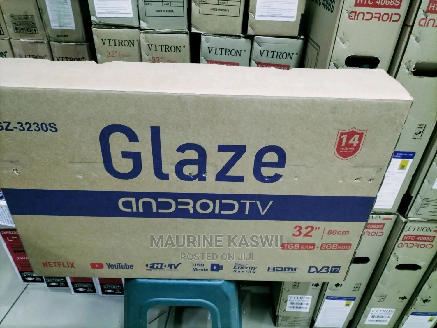 Glaze 32 Cheapest