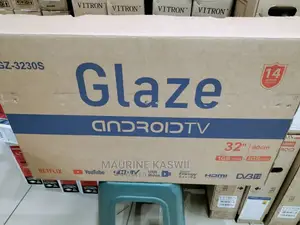 32 Glaze Smart Android