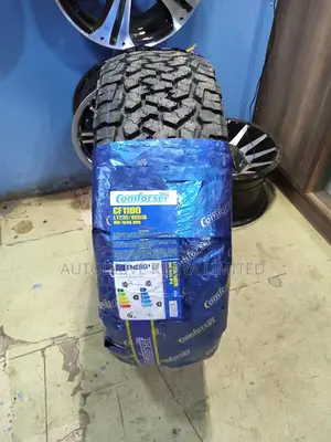 235/60r18 Comforser a/T