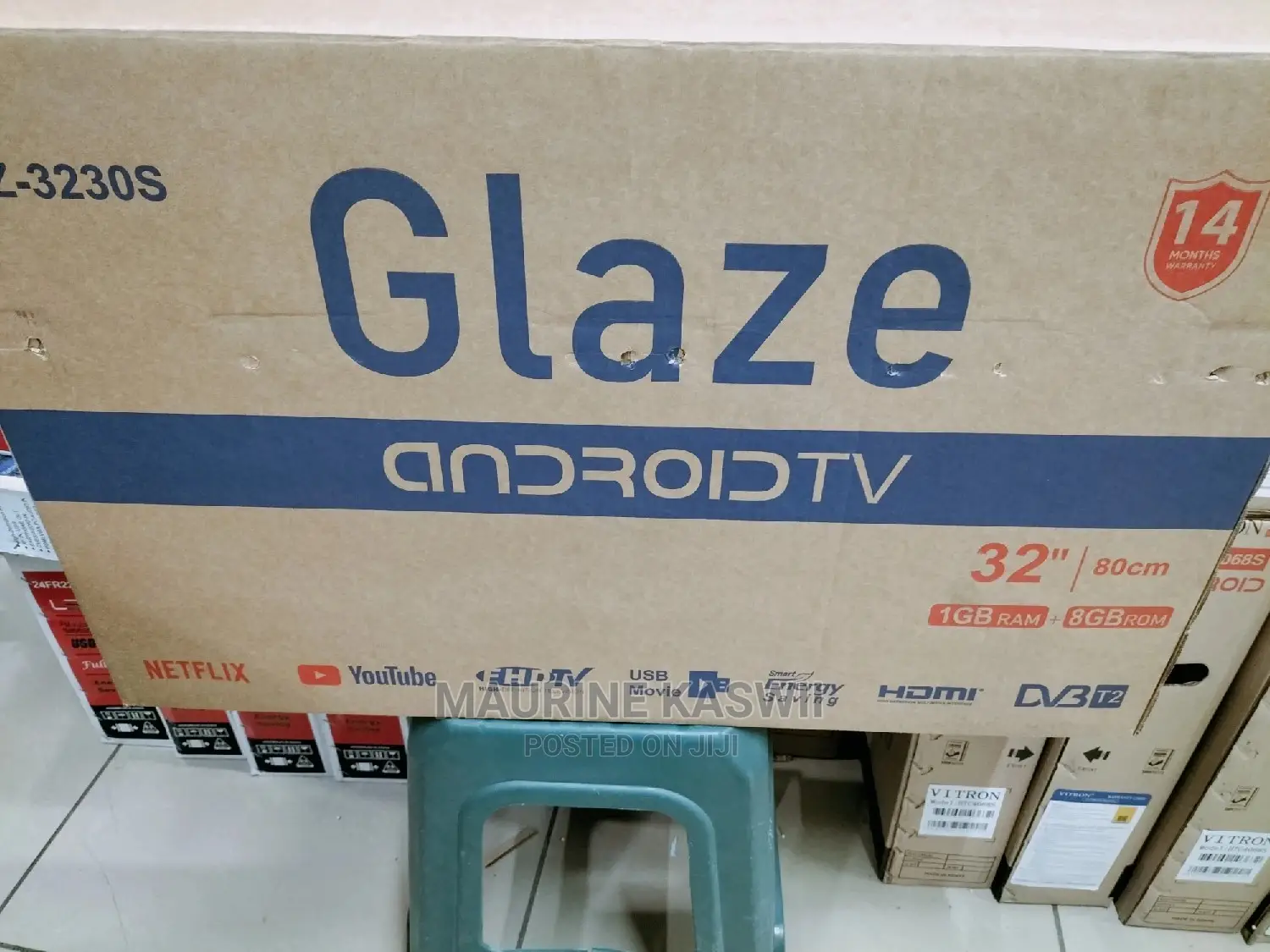 Cheapest 32 Glaze