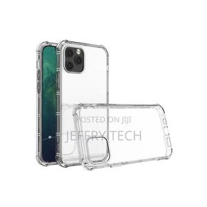 iPhone 12 Straight Edge Dual Bone-Bits TPU Clear Case - thumbnail 2