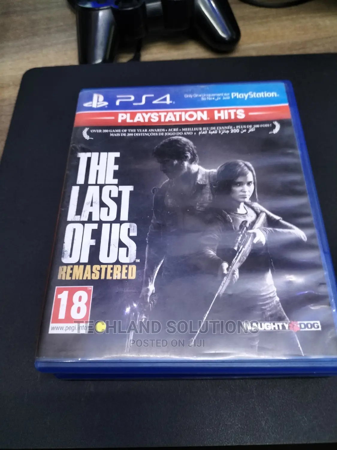 The Last of Us
