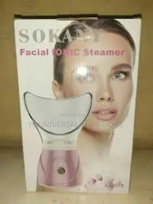 Ionic Facial Steamer