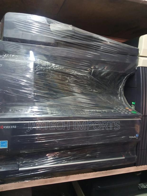Original Kyocera Taskalfa 221 - main view