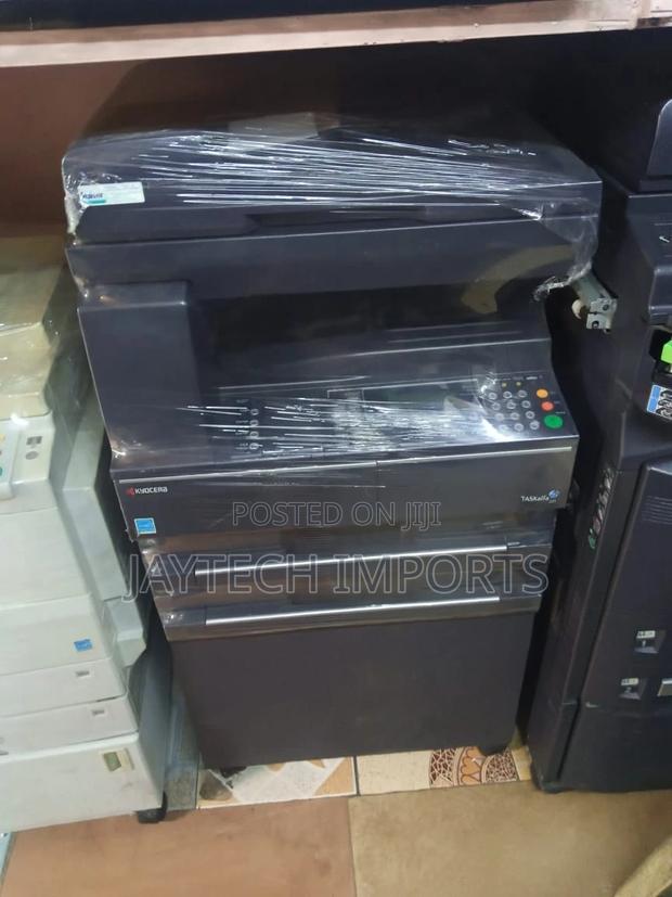 Profitable Kyocera Taskalfa 221 - main view