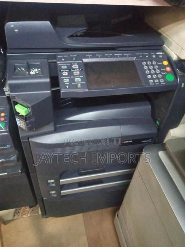 Reliable Kyocera Taskalfa 300i - main view